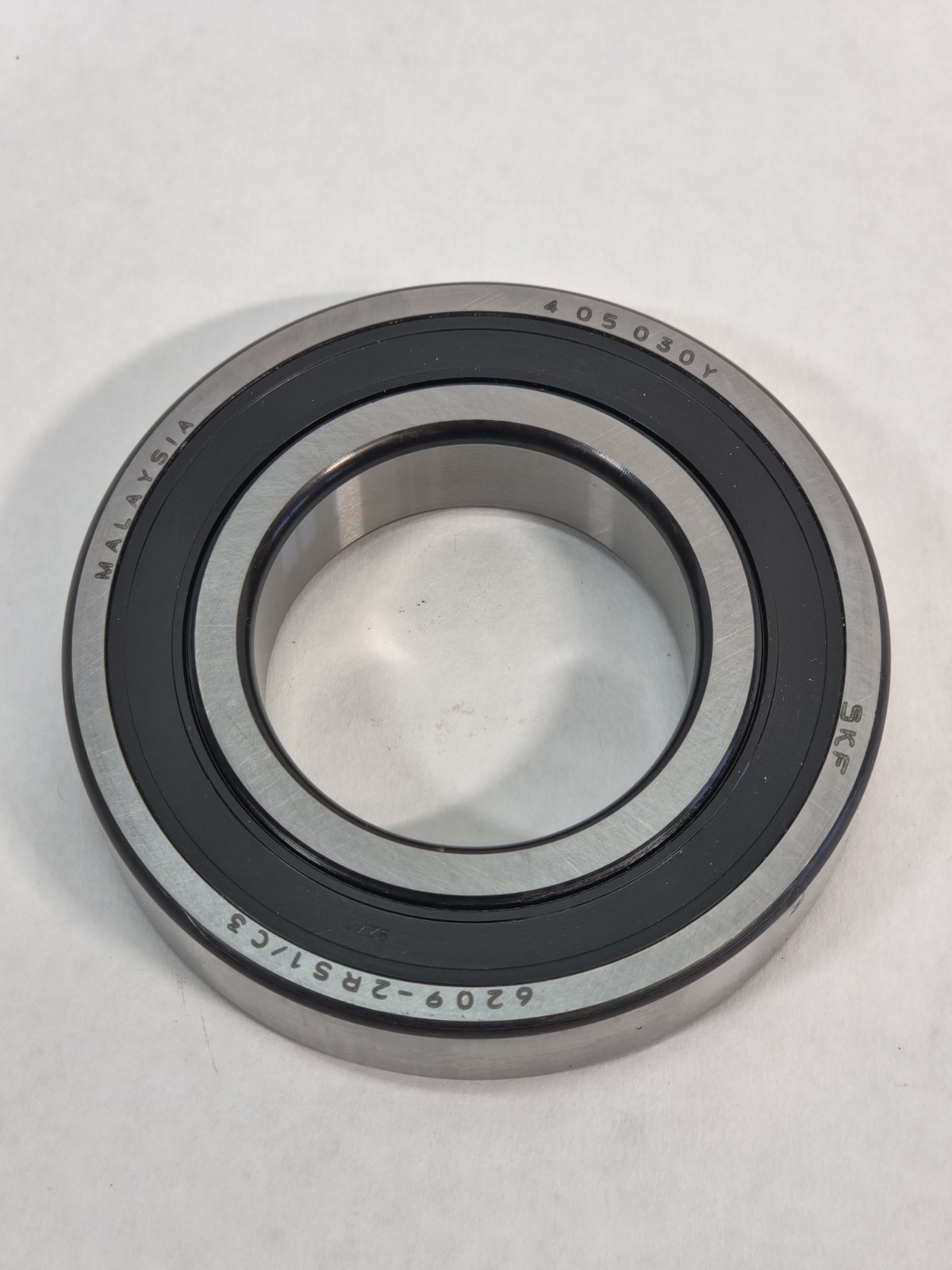 SKF 6209-2RS1/C3 Deep Groove Ball Bearing 45x85x19mm 2RS Sealed Malaysia