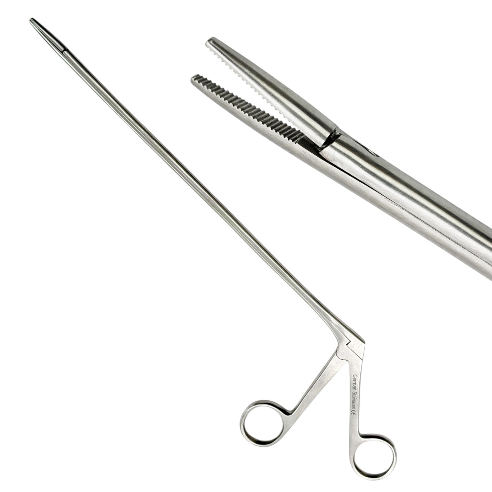 Hartmann Alligator Forceps Micro Serrated Tips 3.5″ to 8″ Stainless ENT Forceps