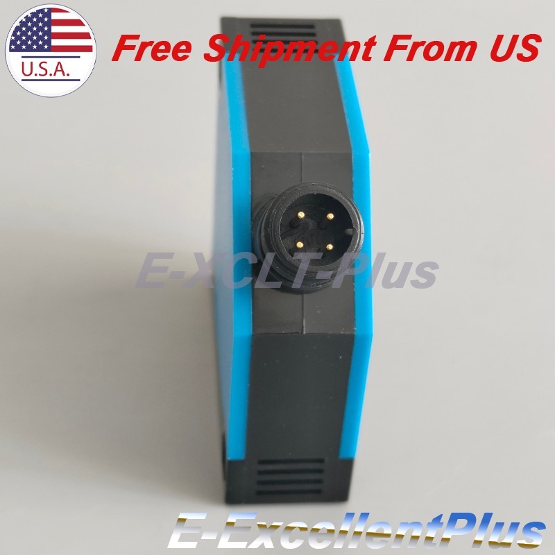 New For Wenglor OY1P303P0102 Laser Distance Photoelectric Sensor Switch 4Pin USA