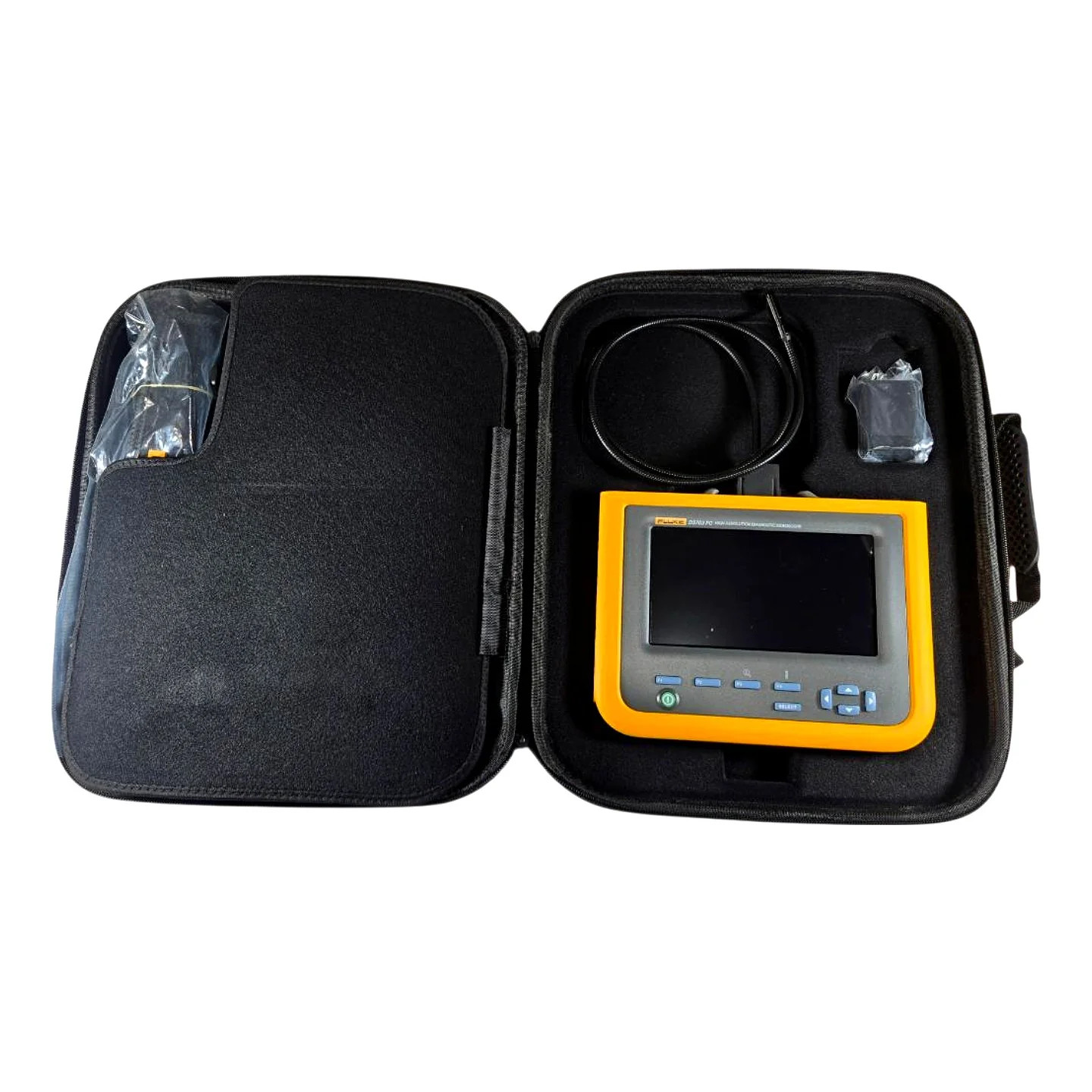 Fluke FLK-DS703 FC 7in Display 8.5mm Camera Diagnostic Video Borescope