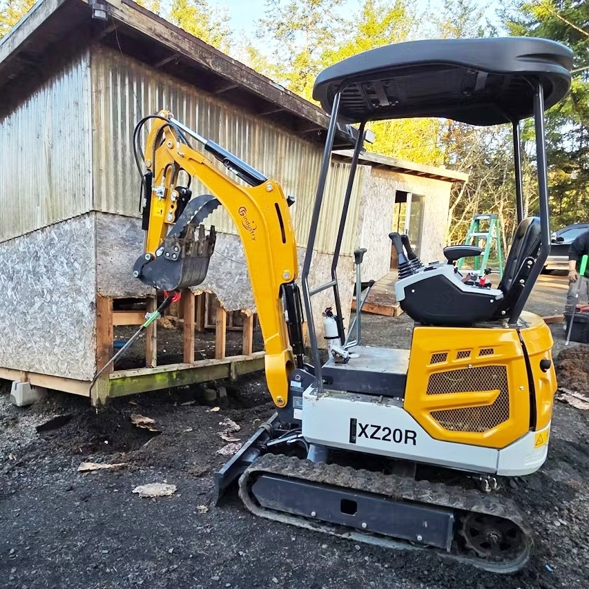 Pilot Control Spring Mod – Mini-Excavator & Mini Skidsteer Joystick Jerkiness