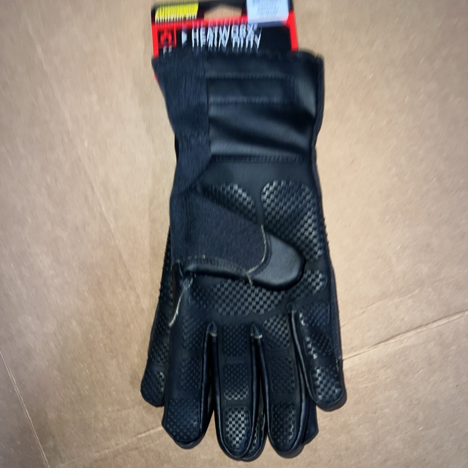 Heatworx Heavy Duty Heat Resistant Mechanic Fabricator Gloves Large