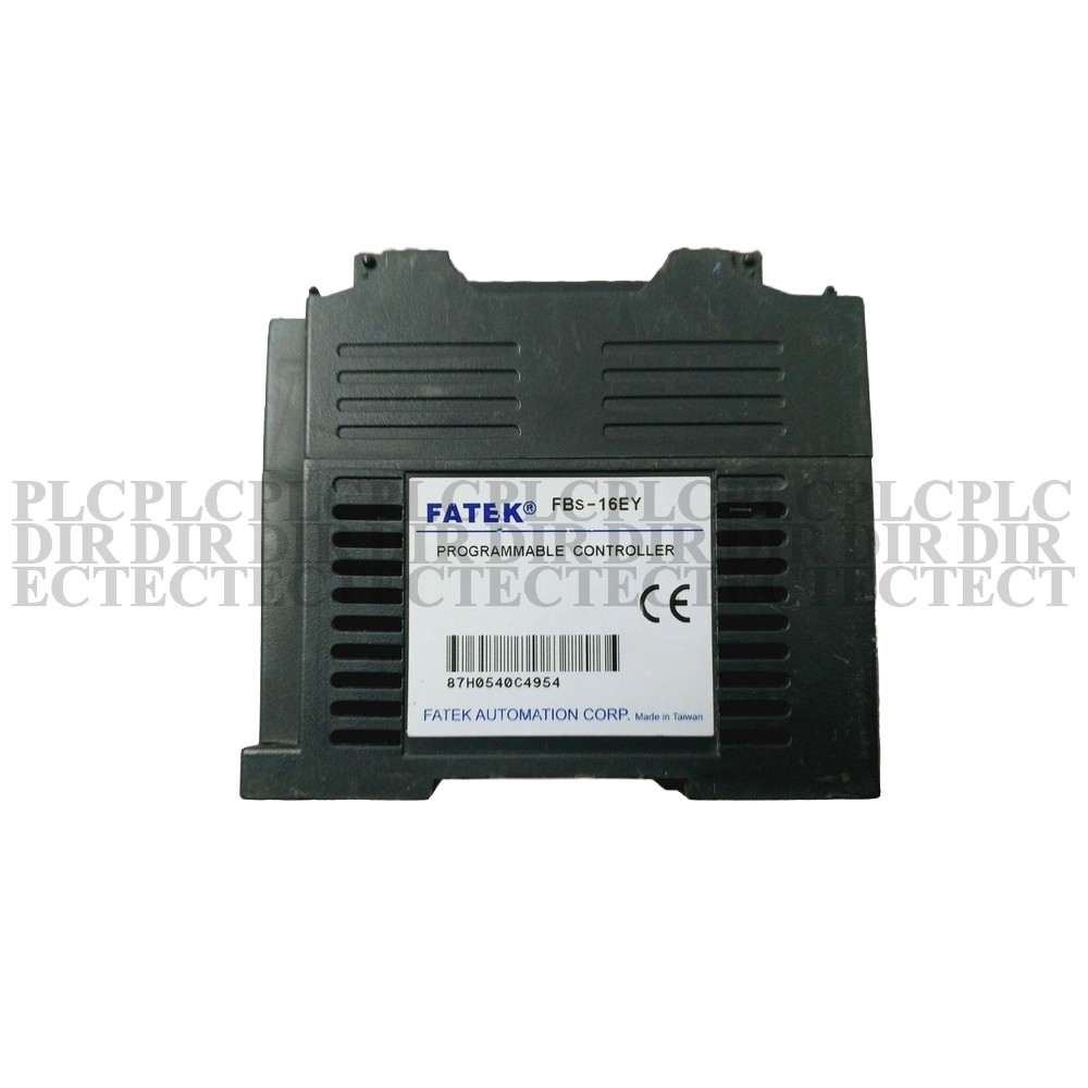 Used FATEK FBS-16EY PLC Expansion Module