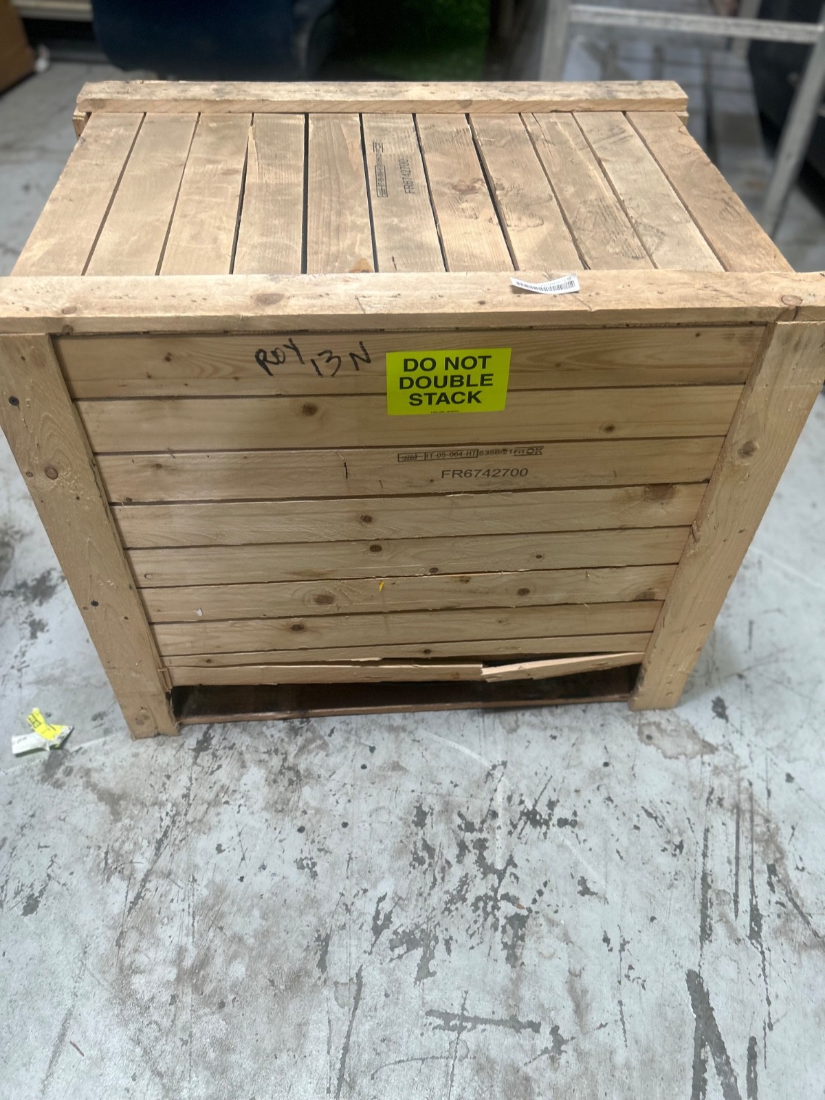 Beverage Air CF031AG 22 Countertop 3 Pan Blast Chiller/Freezer NIB $9000 1419 5A