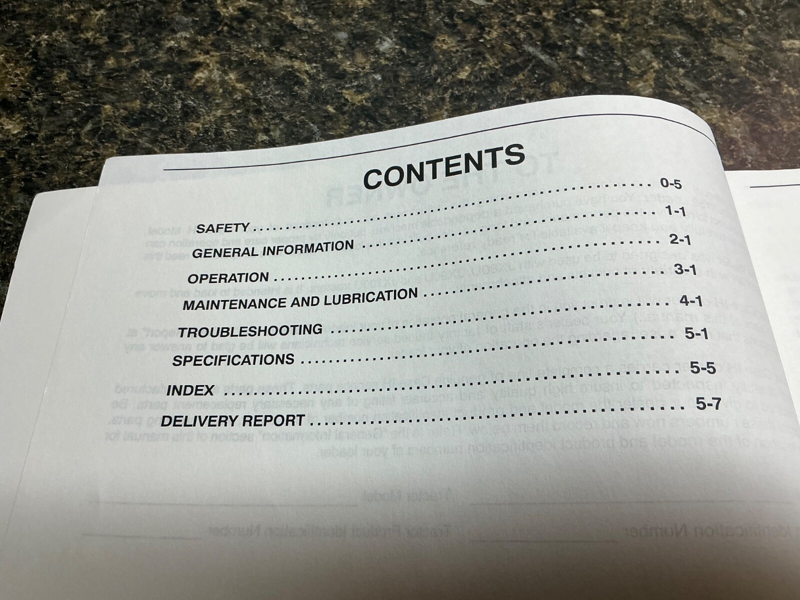 Case LX132, LX152, Loaders for JXU Series Tractors Operators Manual