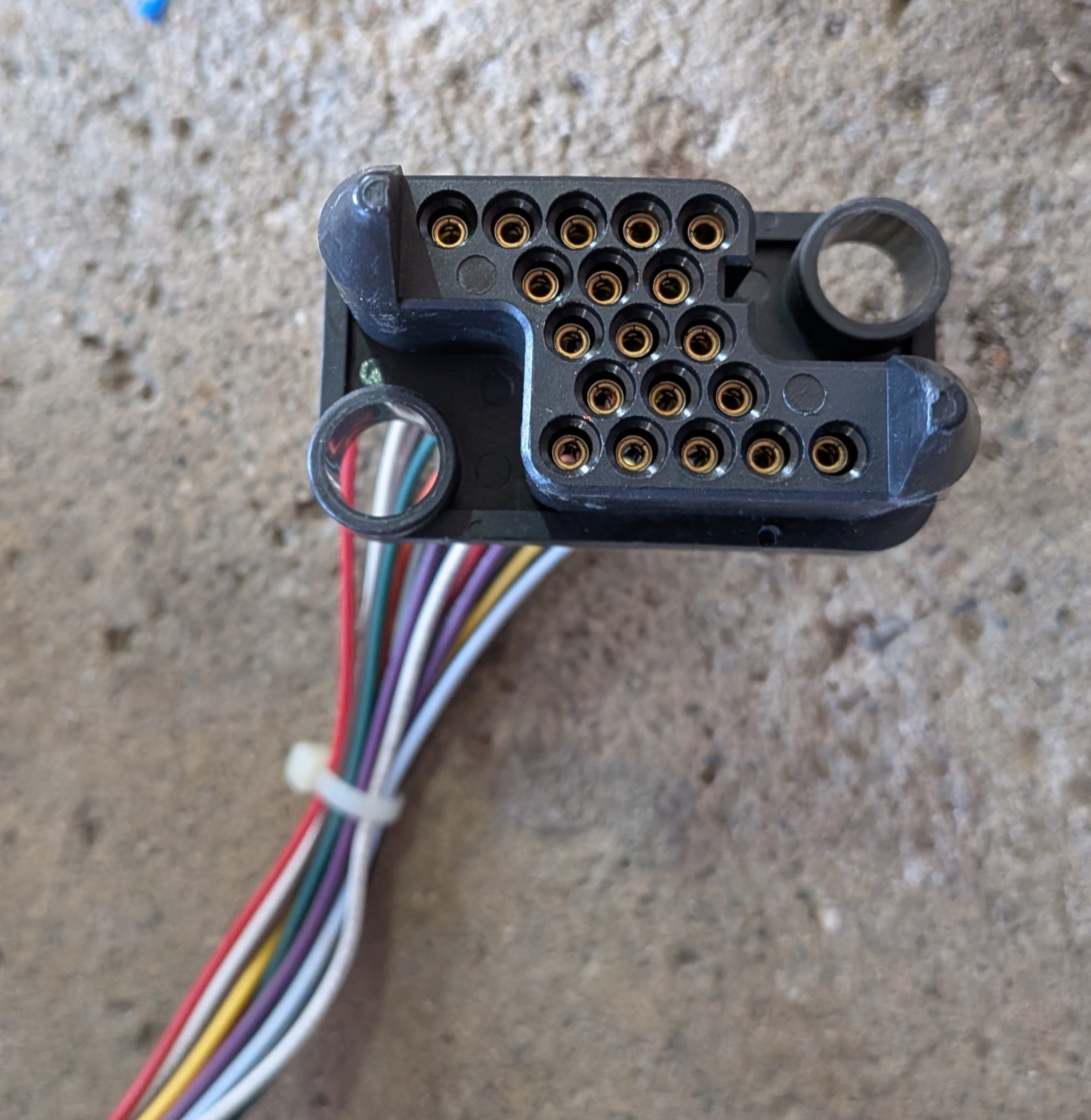 Cube Hopper MKII Model No. 10-1700-41NP With Wire Harness (From Portal TI+)