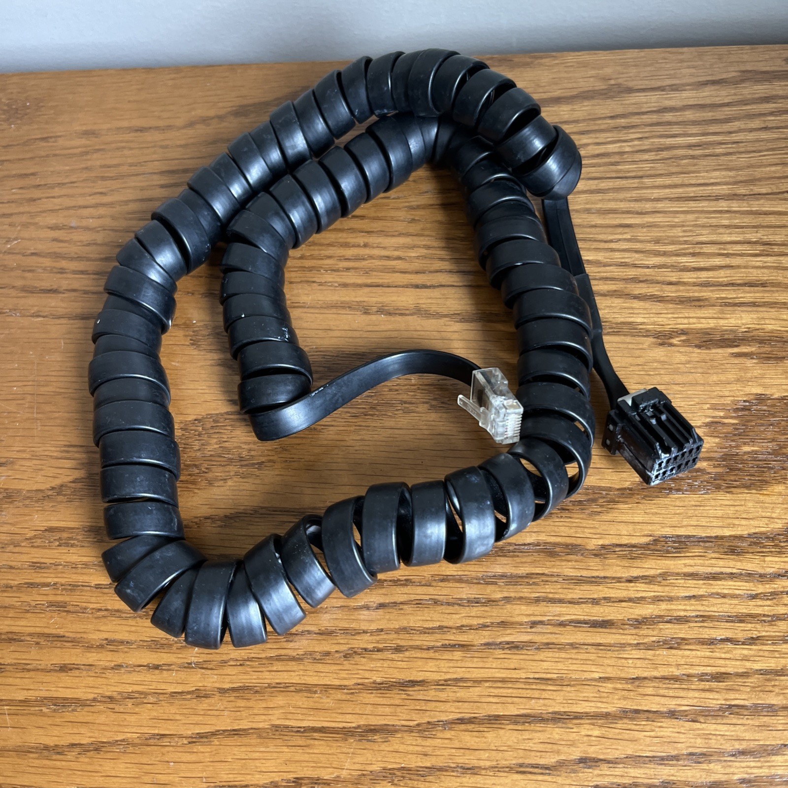 Cable Handset cable Crown SC/Clark , Cable for LX Handset 12 pin