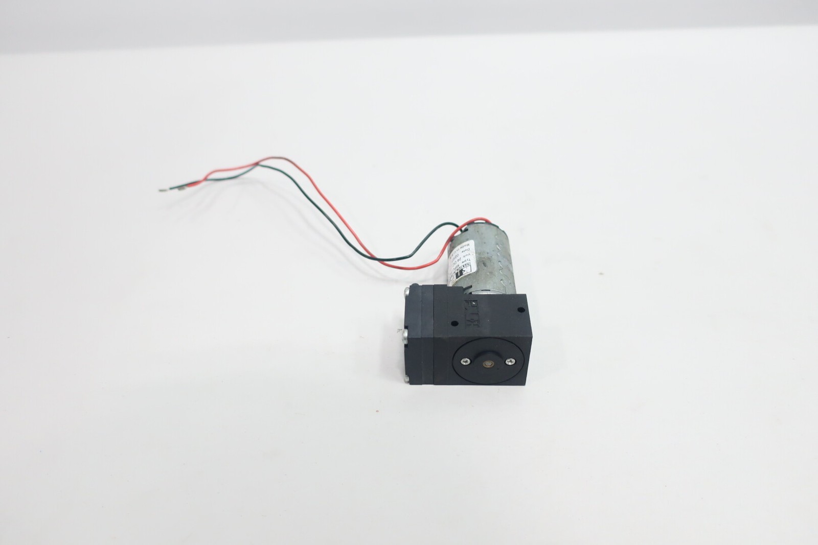 Knf MPU 1474-NMP830-1.03 Vacuum Pump 0.25a 24v-dc