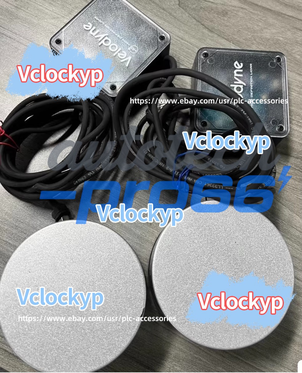 VLP-16 1PC Used Velodyne LiDAR VLP-16/Puck