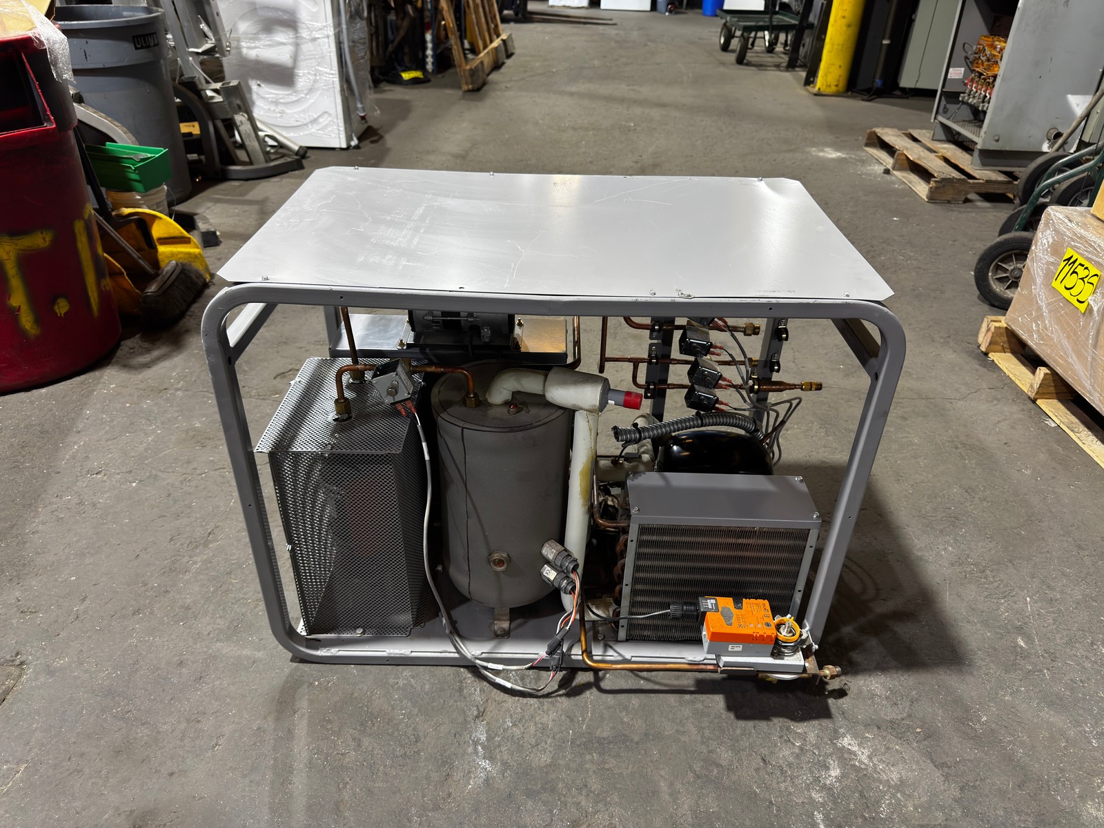 Carrier / 19DV / Purge Assembly for Chiller / 115/230V /Purge Assembly