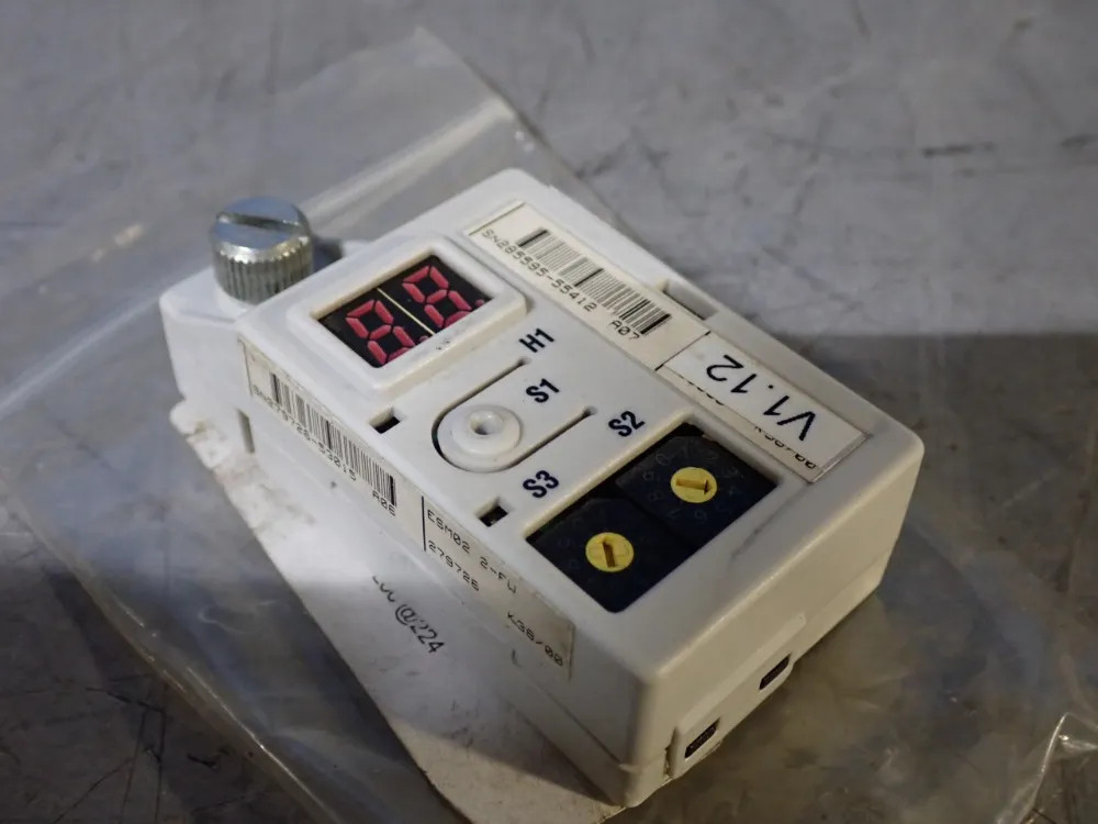 INDRAMAT ESM02 2-FW FIRMWARE MODULE 10251190401
