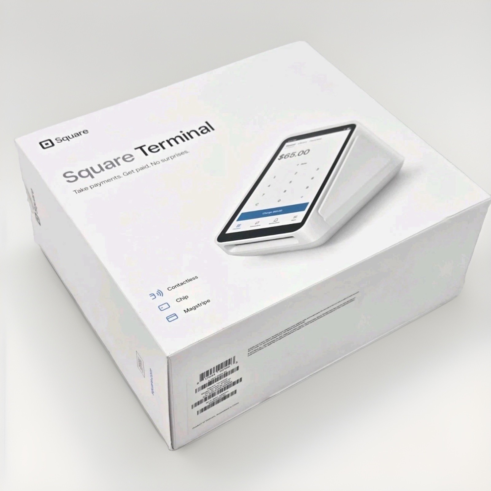 Square Terminal v2 – Credit Card Machine – Brand New, Sealed – ✅ FAST SHIPPING ✅