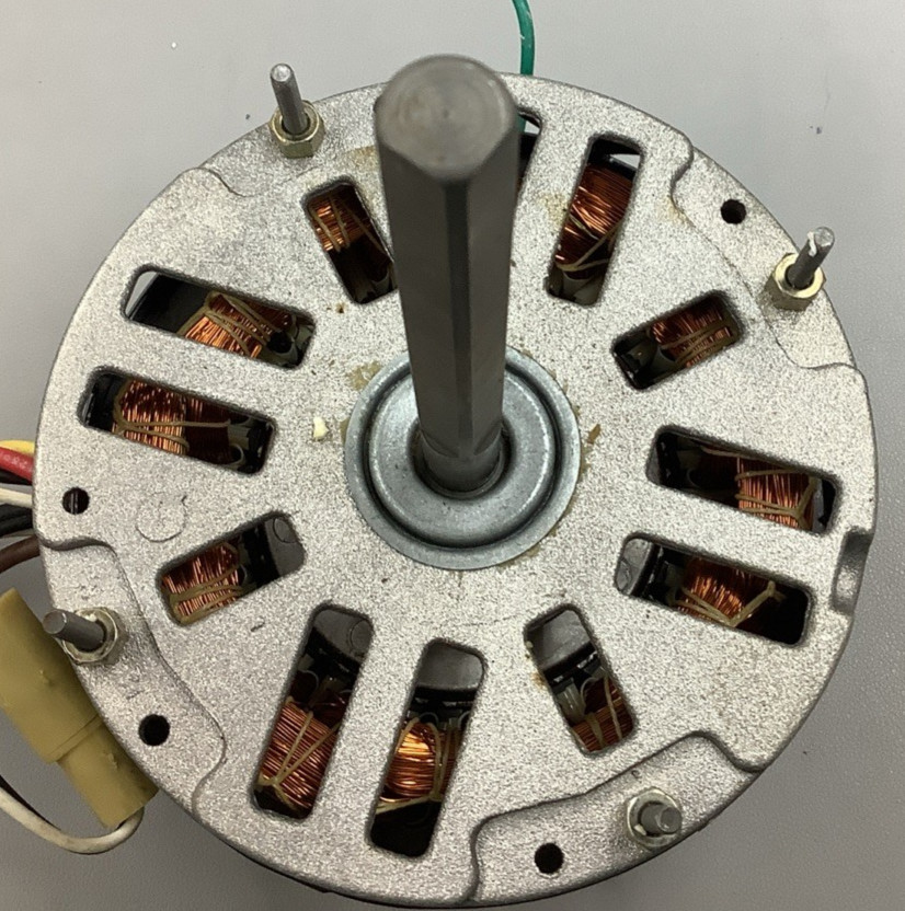 A.O. Smith ORM1016 F48SD6L12 Condenser Motor 1/5HP 208-230V(F15)