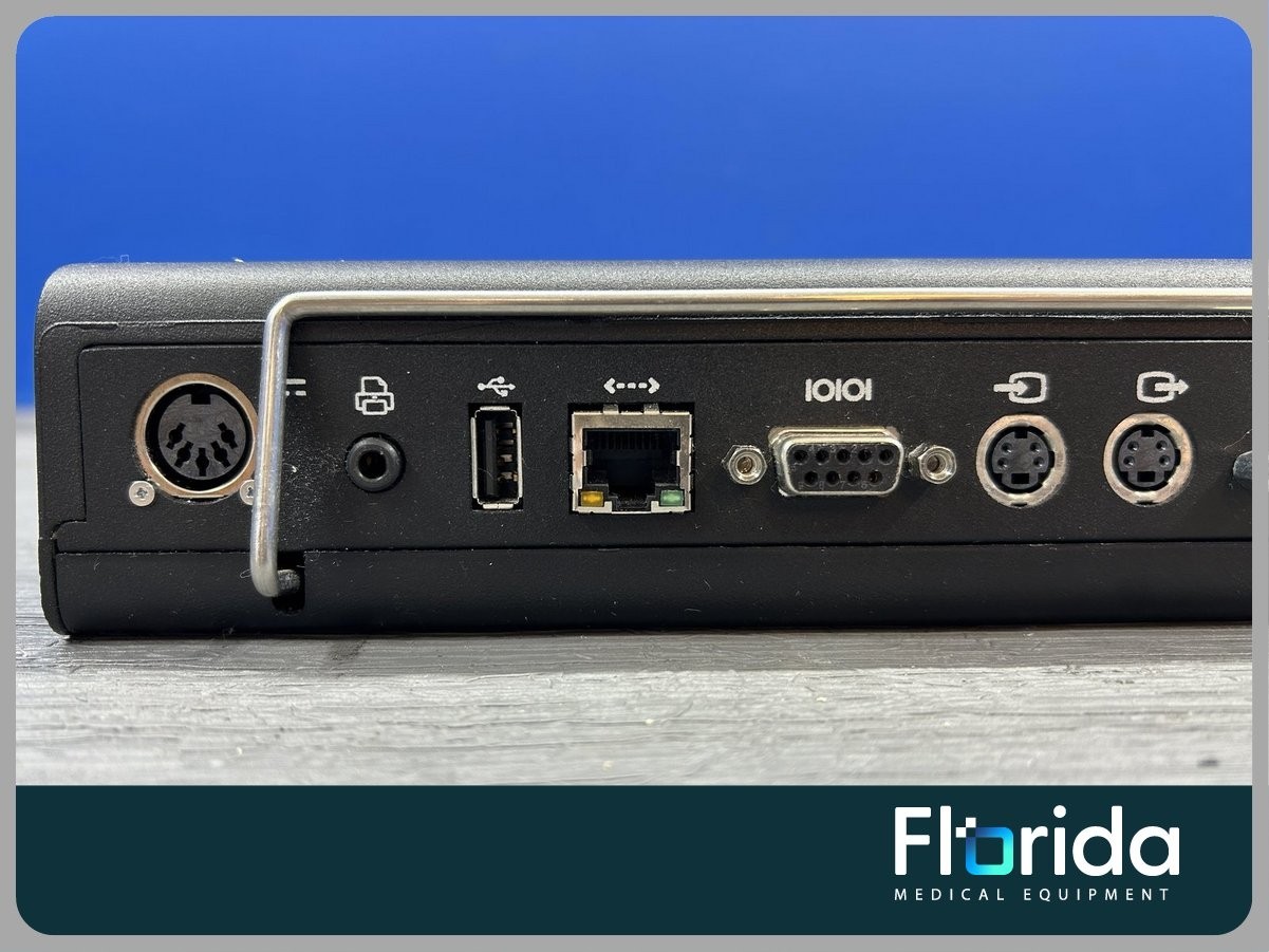 FUJIFILM SONOSITE REF P15078-41, EDGE MINI-DOCK, 15V 5.0A IN GOOD CONDITION **