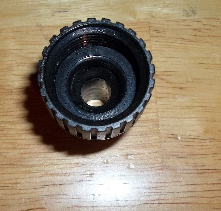 Black Polyethylene 1/2″ Barb X Female Garden Hose Fitting Lot of 2