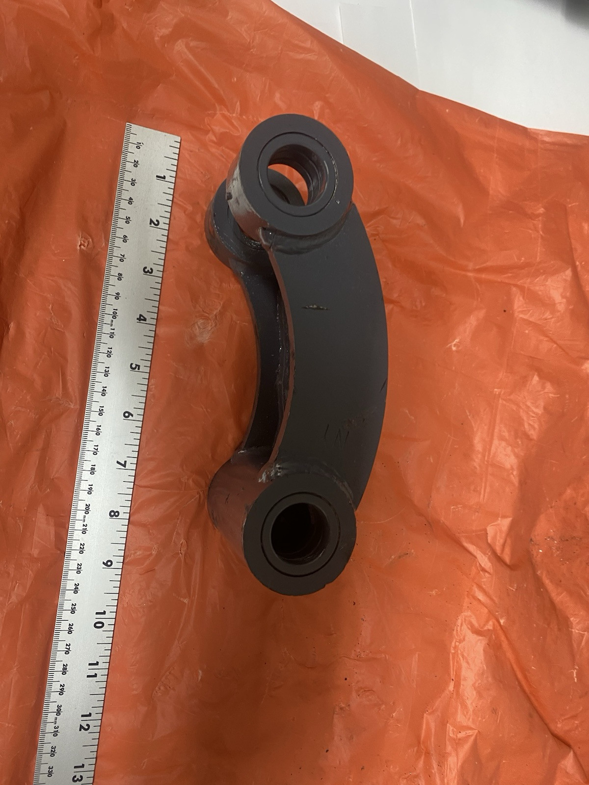 Chinese 1 Ton Excavator Bucket Linkage 25 Mm China