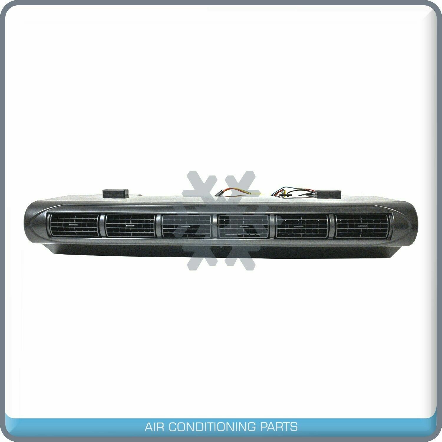 A/C Universal Under Dash Evaporator Assembly 35.000 Btu 6 Vents – 12v