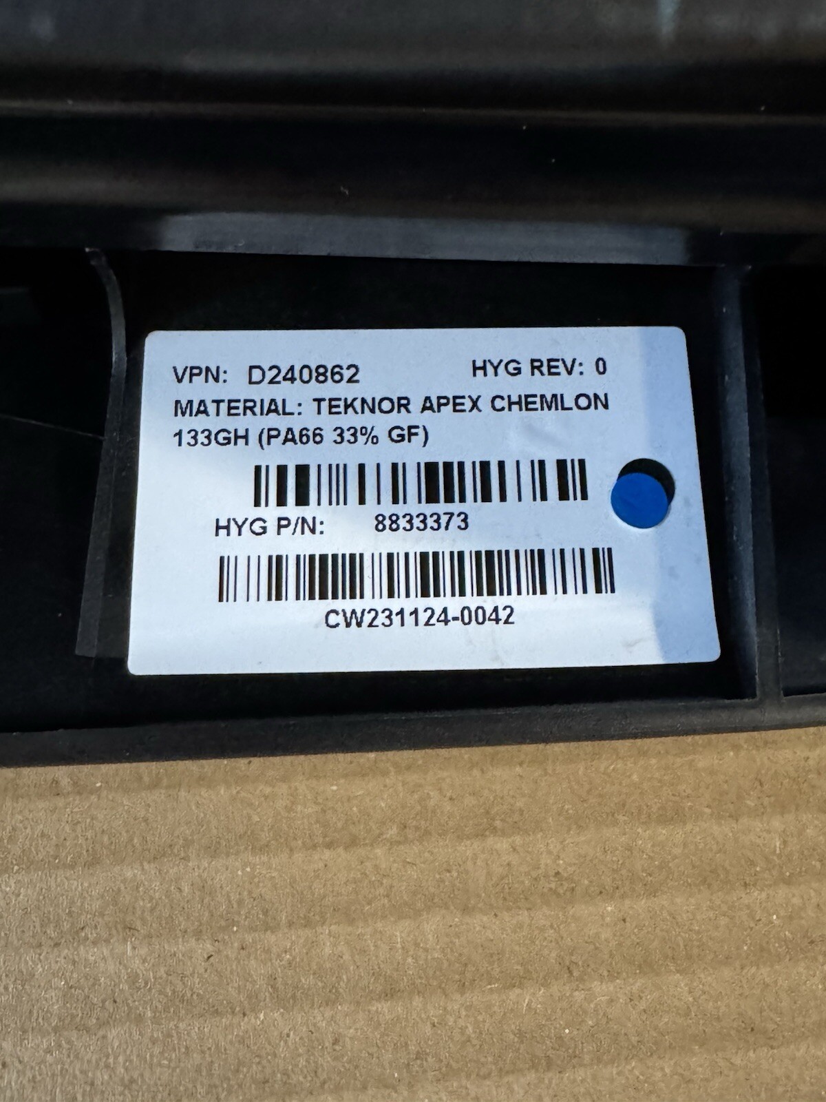 Hyster/Yale MINI LEVER ARMREST CONTROL 4680566