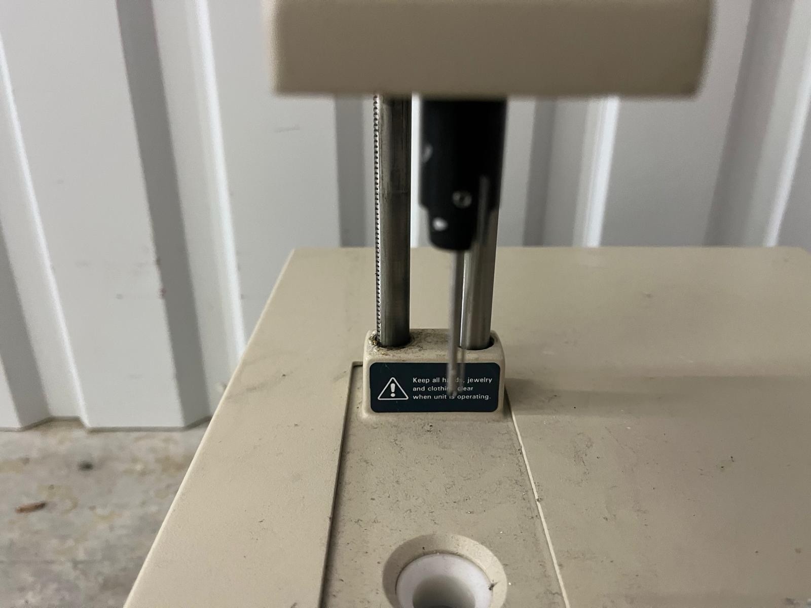 Advanced Instruments 3D3 The Advanced Single Sample Osmometer 60 DAYS WARRANTY