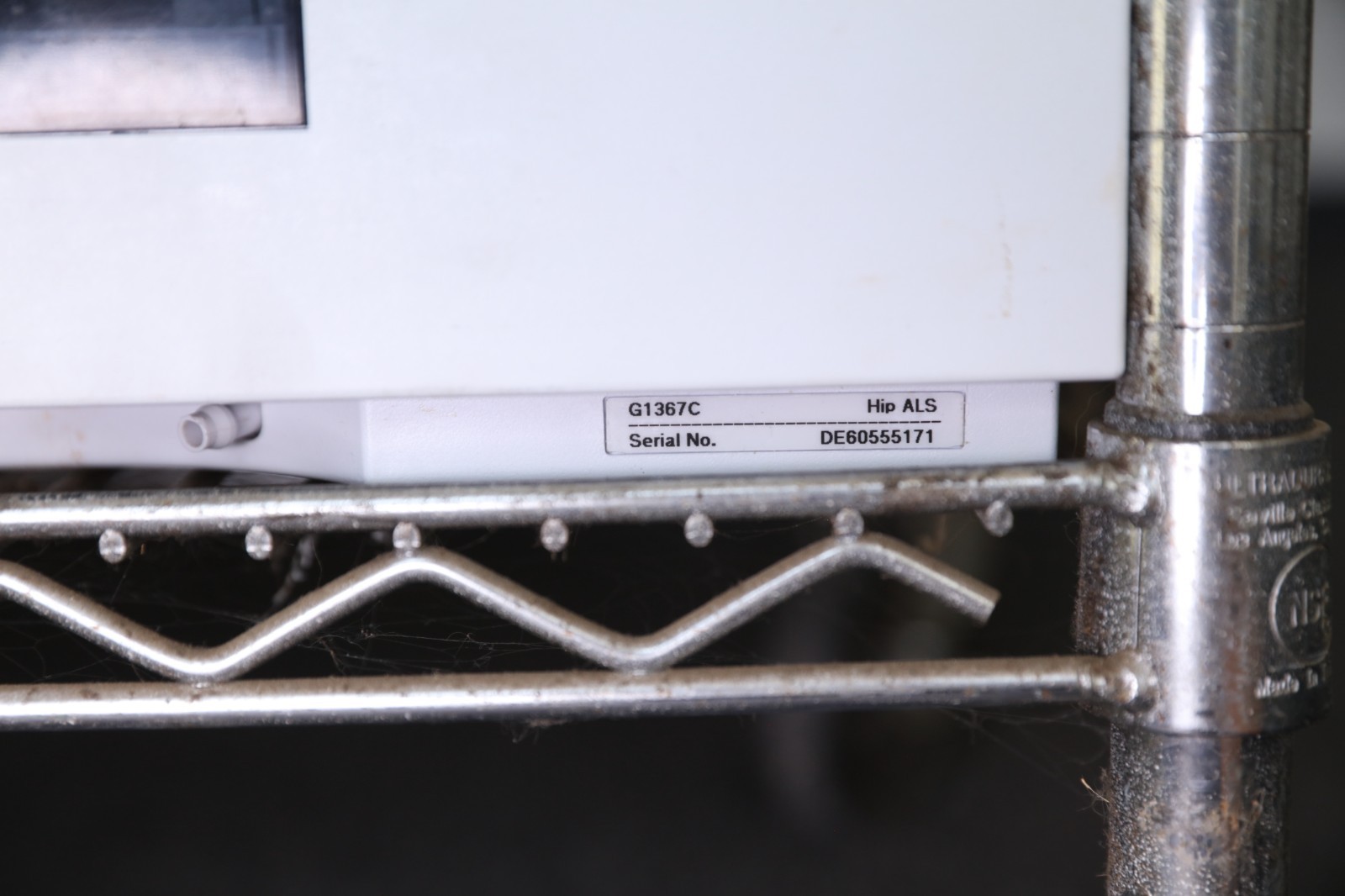 Agilent 1200 HPLC System G1316A, G1315B, G1311A, G1367C, G1379B