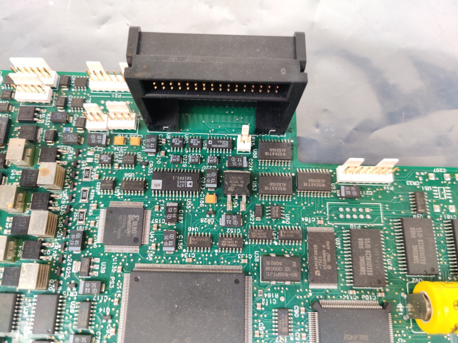 Agilent G1312-66540 Main Board G1310A G1311A G1312A Pump HPLC Working Tested