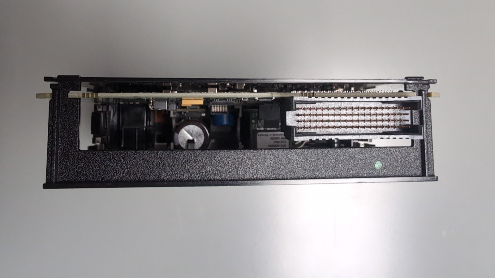 Allen-Bradley Rockwell Automation GuardLogix PLC 1756-L71S with key and SD card