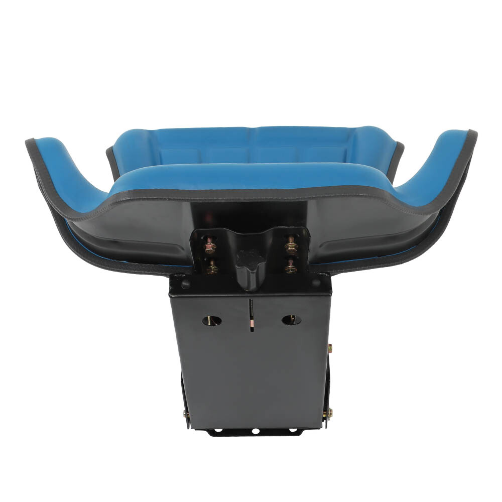 Blue Tractor Suspension Seat For Ford 2000 2600 2610 3000 4000 3600 4600 3910