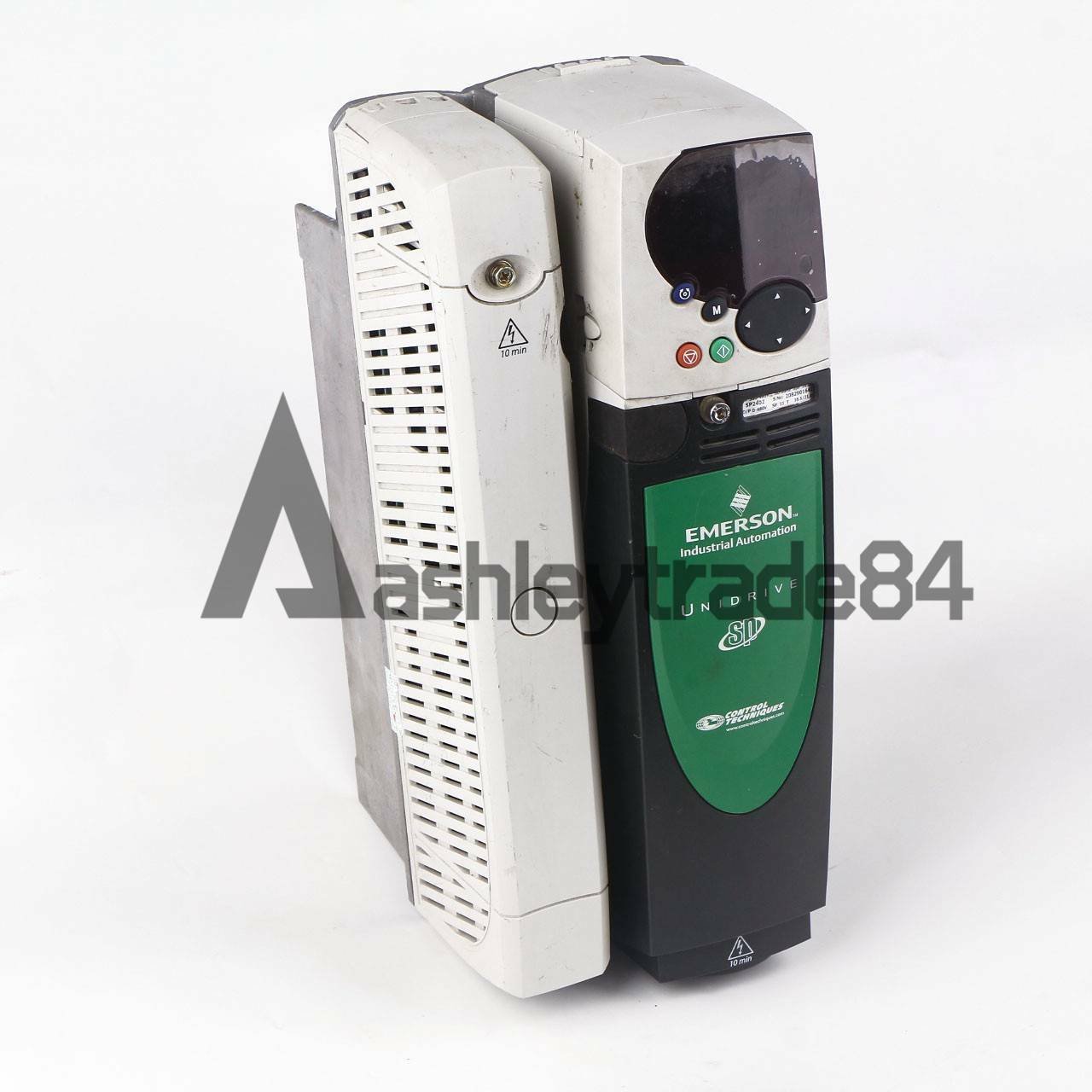 One Used CT Control Techniques EMERSON UNIDRIVE SP2402