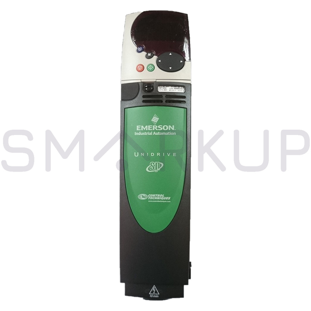 New In Box CONTROL TECHNIQUES NIDEC SP1404 Unidrive