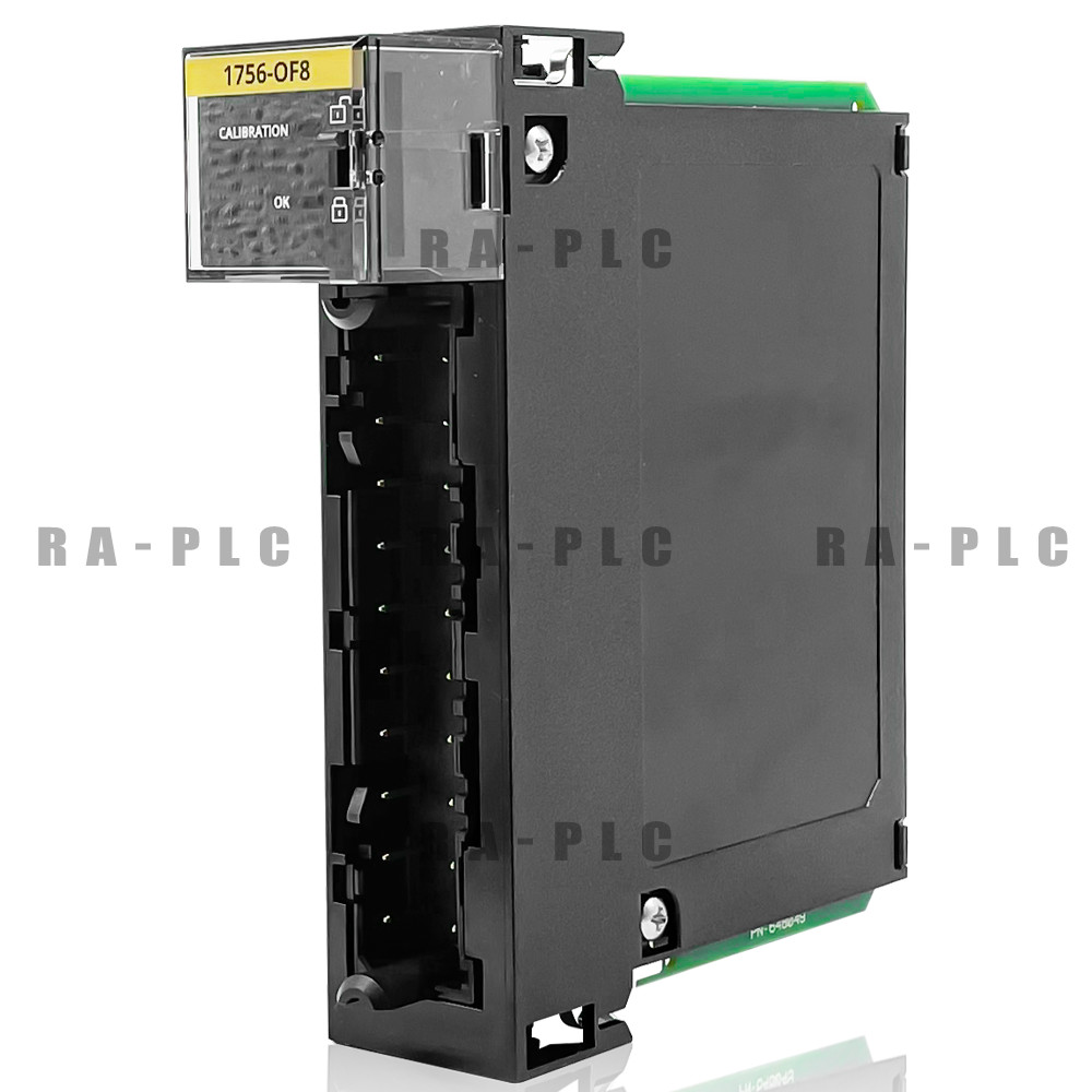 100%New Allen Bradley 1756-OF8 ControlLogix 8 Pt A/O I or V Module Analog Output