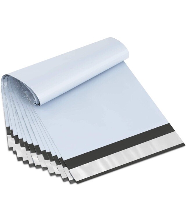 Poly or bubble Mailers Shipping Envelopes Self Sealing Plastic Mailing Bags 2.5