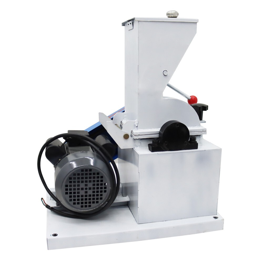 TECHTONGDA®Small Hammer Crusher 220V (200×70) Stone/Glass etc. Crushing 3.4HP