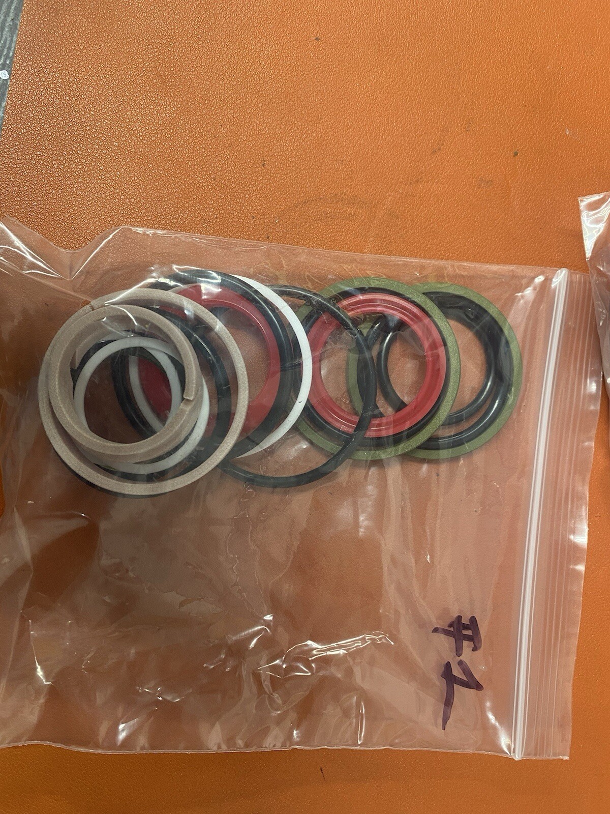 Chinese China Hydraulic Seals Kit For 1 Ton Excavator Agt Miva