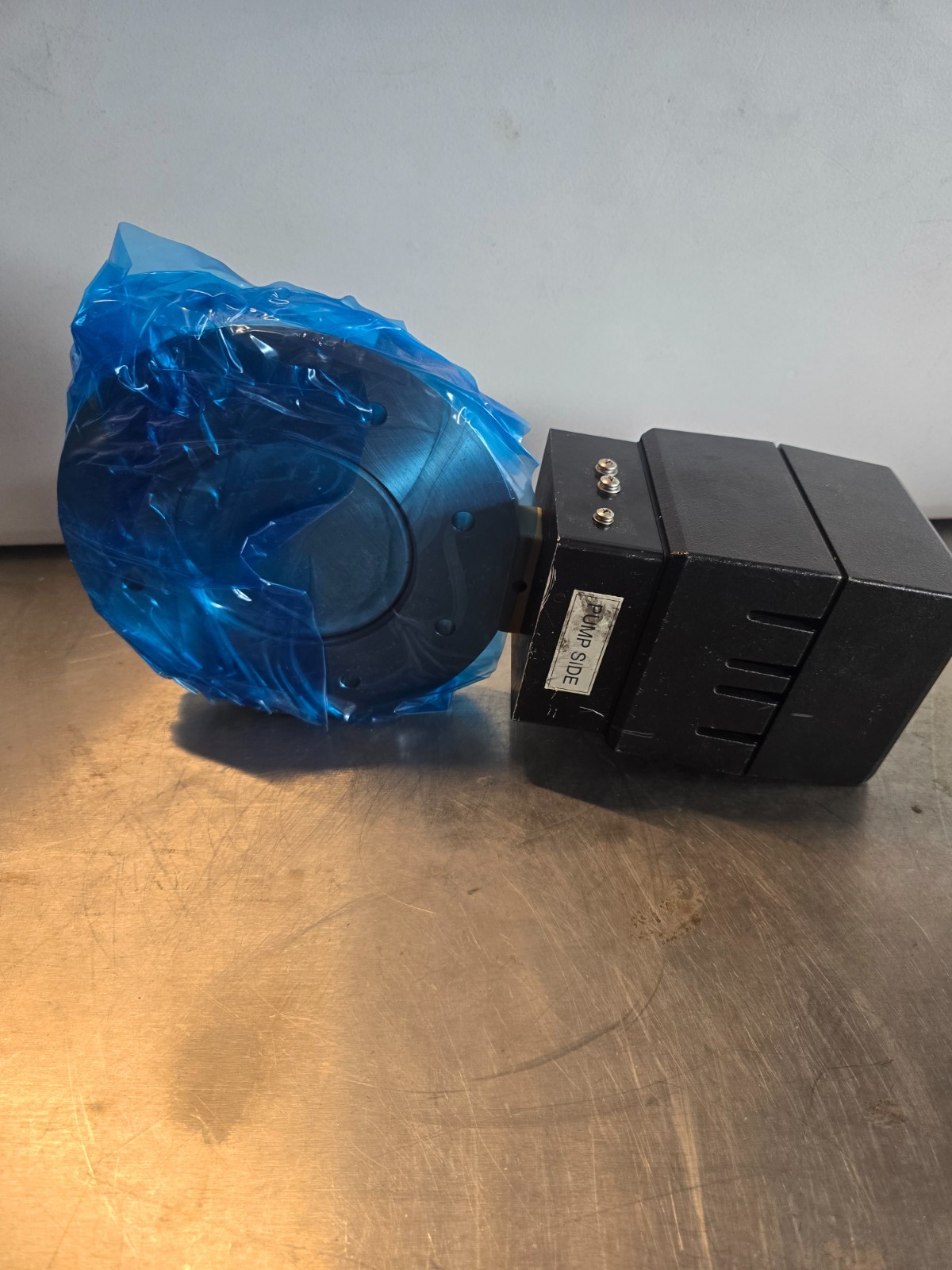 MKS 153 Gate Valve – 100mm (4″) – Refurbished & Leak Tested