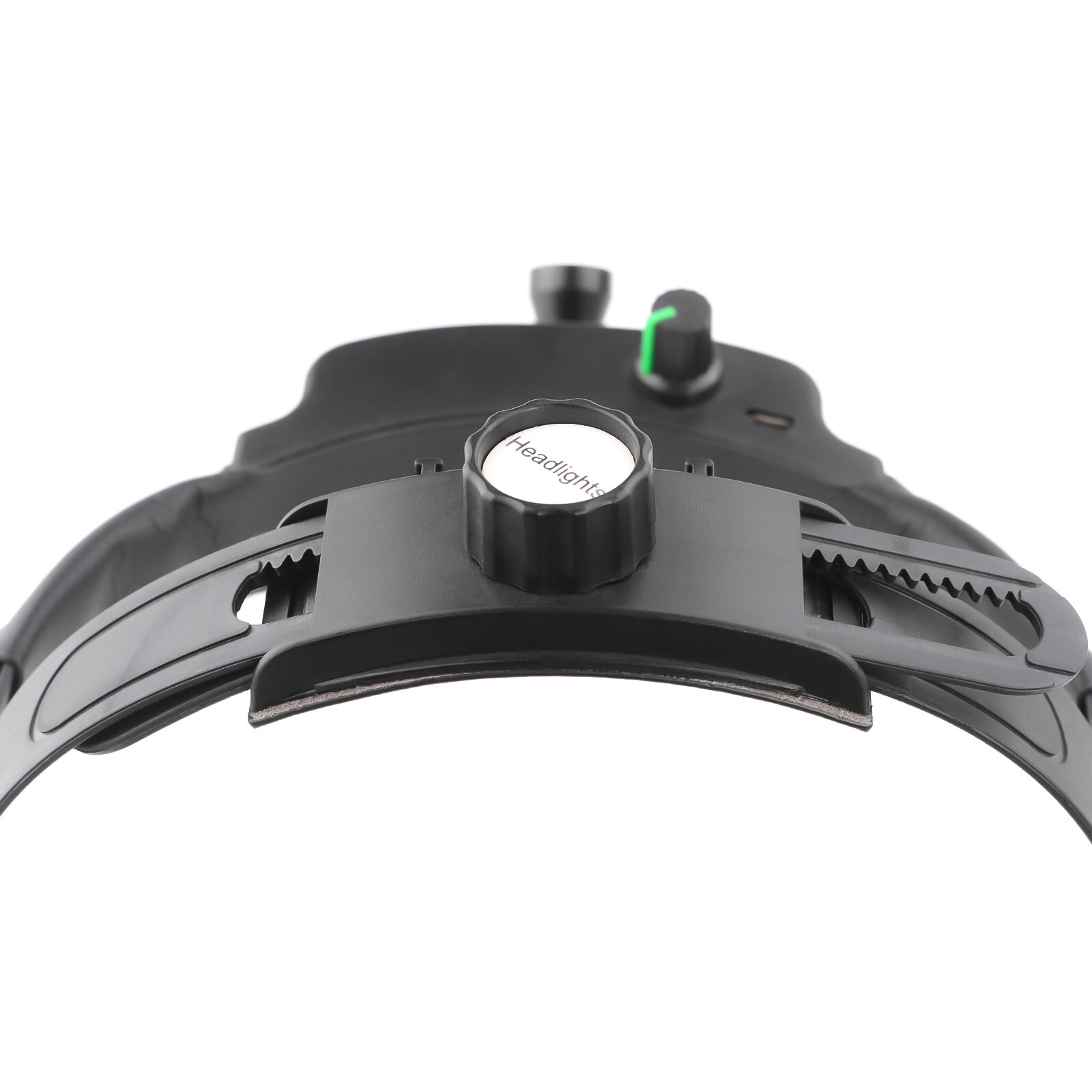 Ultralight Dental Medical Wireless Head Light ENT High Focus Lighting HeadLamp