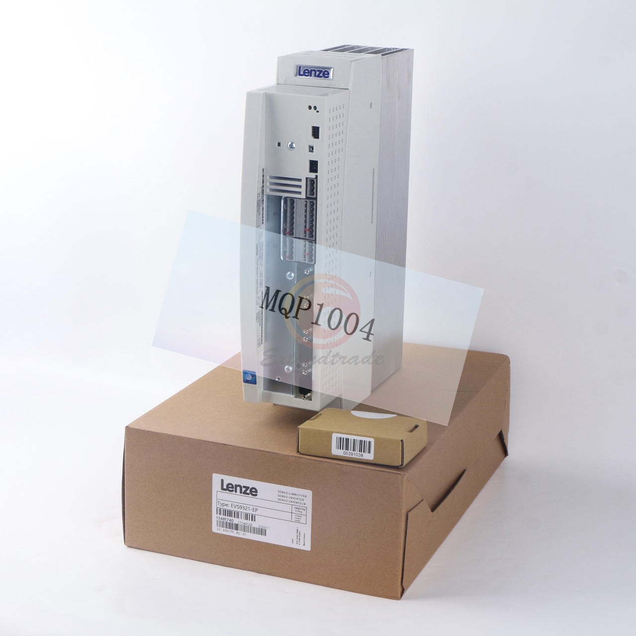 ONE NEW LENZE SERVO CONTROL EVS9321-EP EVS9321EP