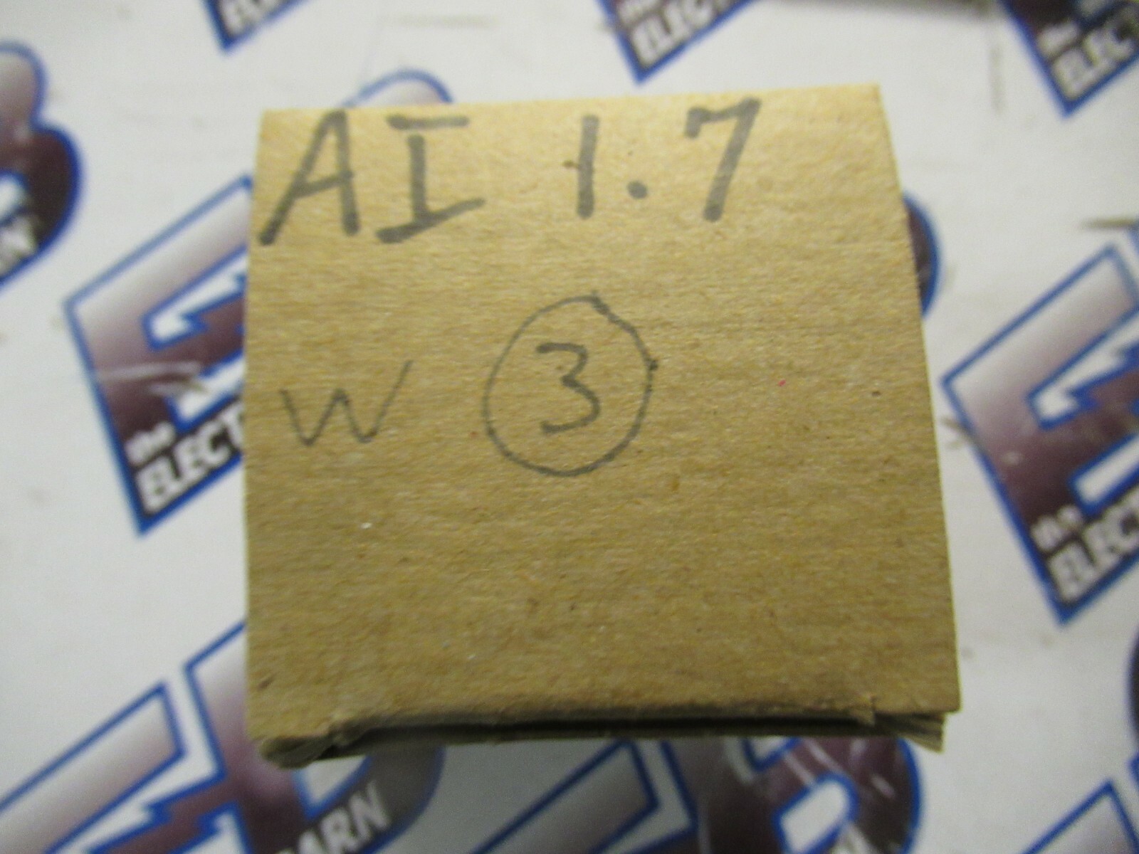 Westinghouse AI1.7 (1 BOX OF 3) Type MW Overload Heater Element
