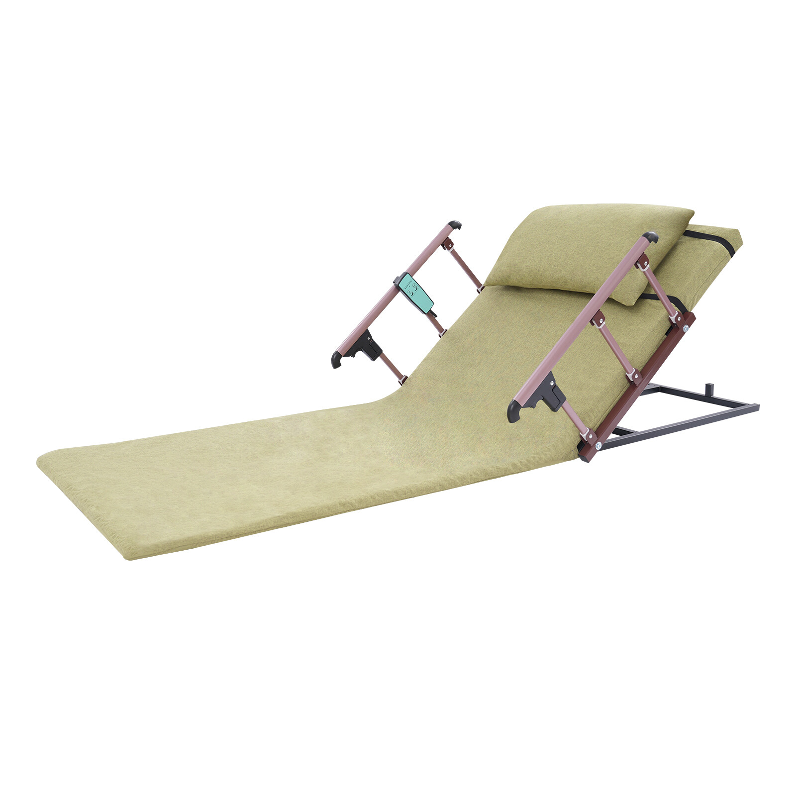 300kg/661.39lbs Electric Lift Bed Backrest Elderly Adjustable Back Rest Backrest