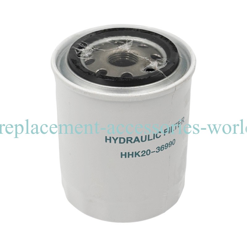 Oil Fuel Air Hyd Filter Maintenance Kit for Kubota BX24 BX25D DLB BX1500 BX1800