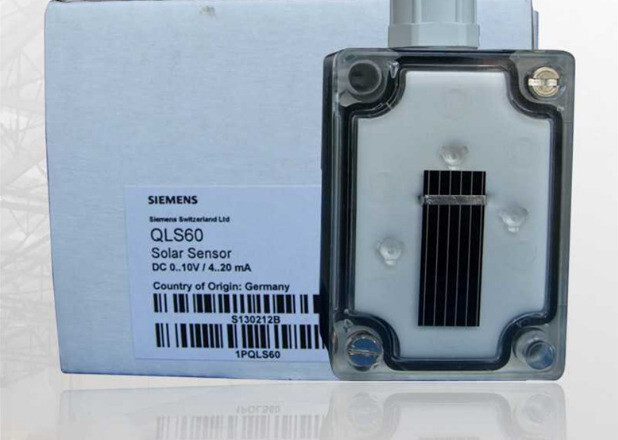 1PCS Siemens QLS60 Solar Sensor In Box Brand Expedited shipping
