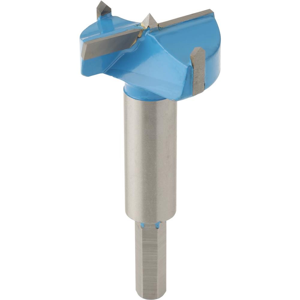 DC1917 16-Pc. Carbide Forstner Bit Set, 1/4″ – 2-1/8″