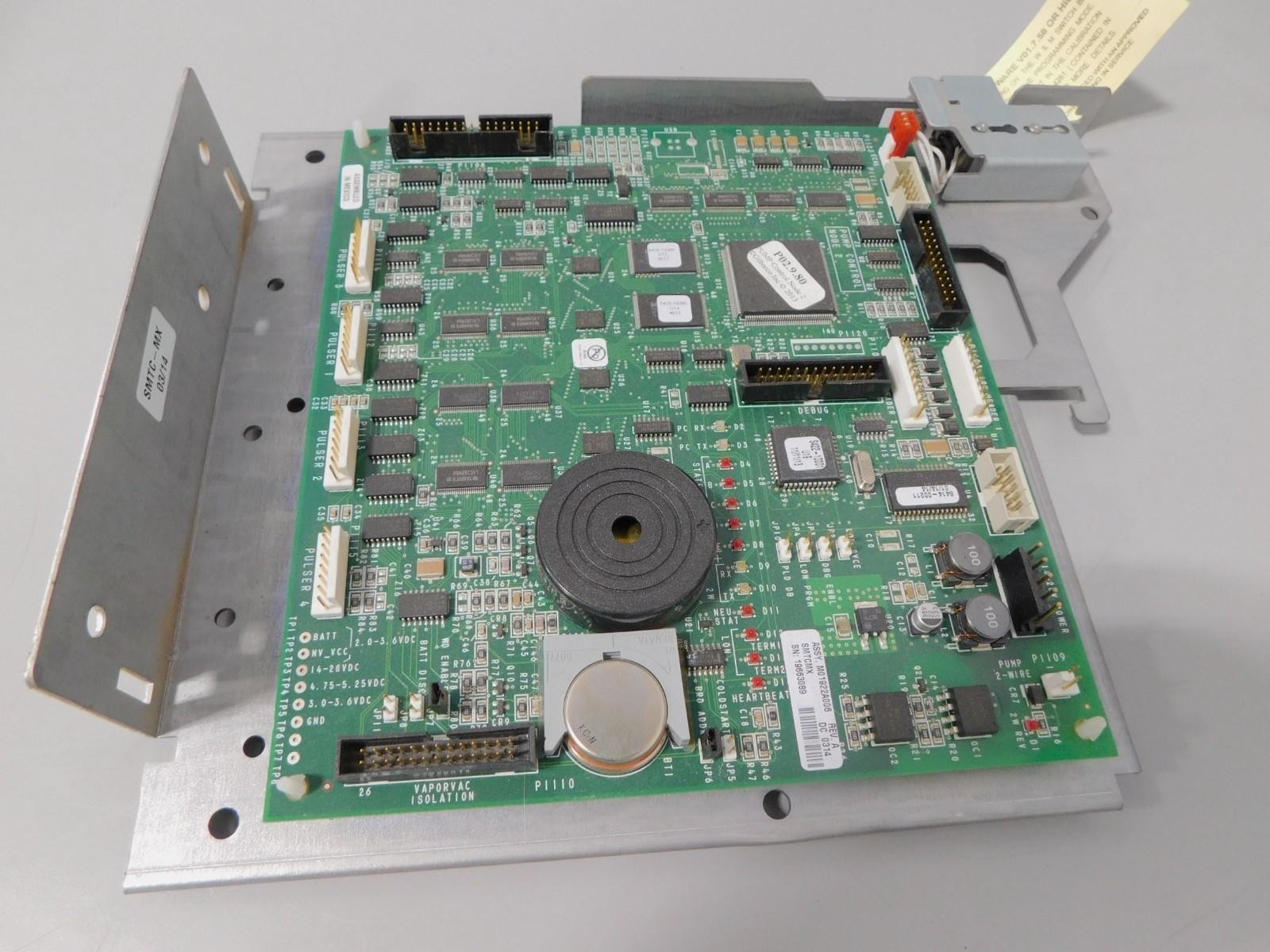 Gilbarco Pump Control Node 2 for Eclipse, Encore 500/500S/700S – M01922A006
