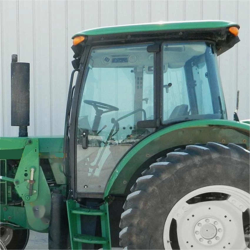 Transparent Door Glass Left Cab For John Deere 5065M 5095M 5095MH 5105M