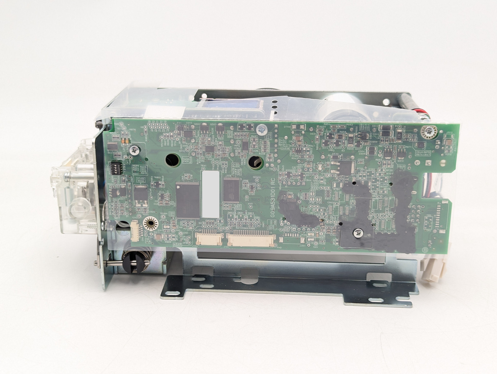 Nidec ICT1Q8-1R0348 Smart Card Reader for ATM Machines (445-0765158A)