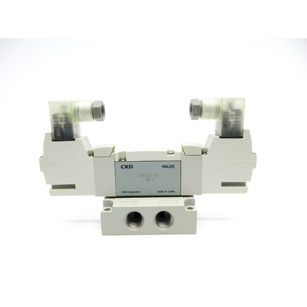 CKD 4GB220R-08-BK-3 24VDC NSNP