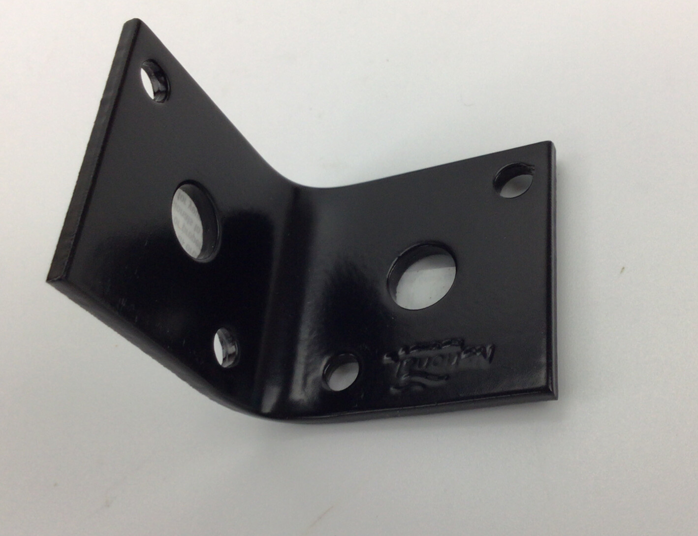 QTY 5 NATIONAL HARDWARE N351-482 1211BC 1.7 1/8 CRN BRC CORNER BRACES FREE SHIP