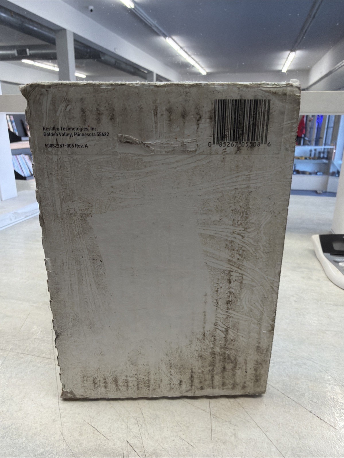Honeywell L8148A1017 Aquastat Relay 120V/24V 7.4A