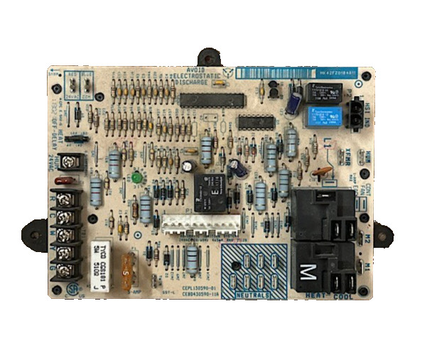 HK42FZ018 Carrier Furnace Control Board CEPL130590-01 CEBD430590