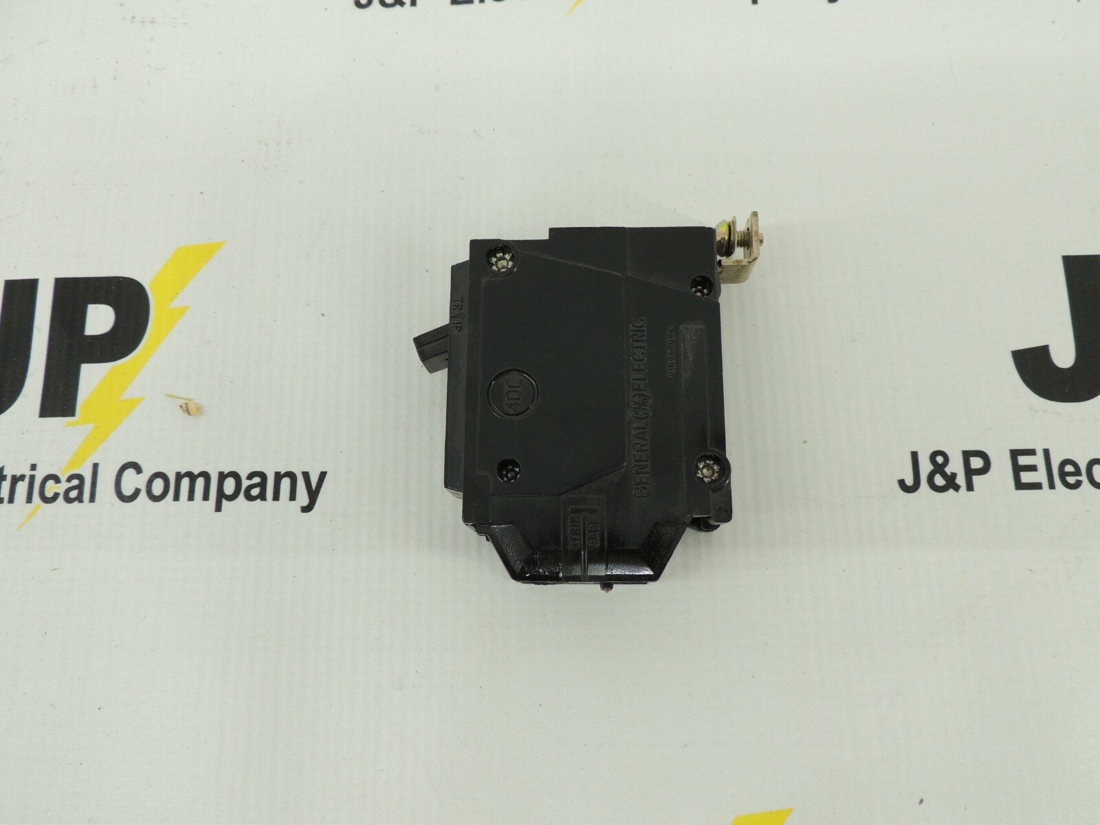 THQB120 GE 20 AMP SINGLE POLE 120/240 BOLT ON BREAKER