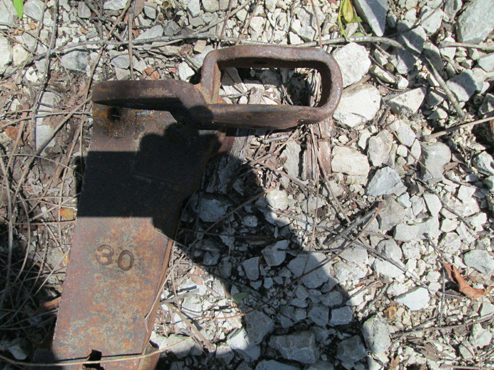 8ft Currie Open Gear Windmill Frame Part, #30
